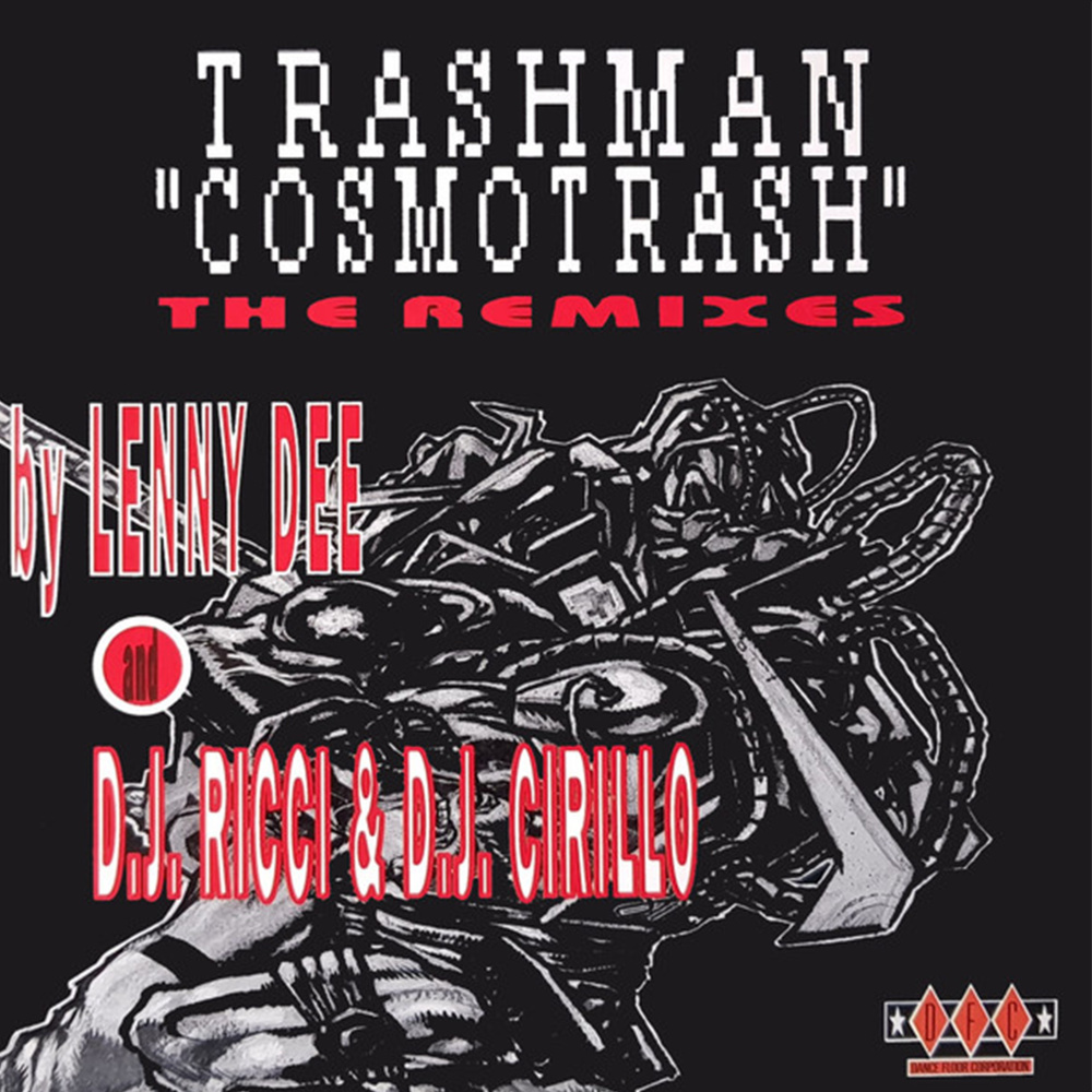 Cosmotrash (Bonus Trash)