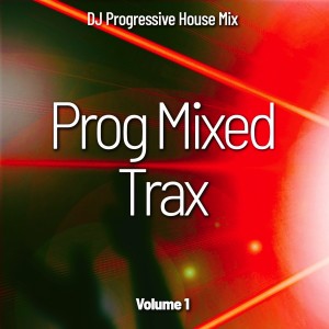 Album Prog Mixed Trax, Vol. 1 from Various Artists