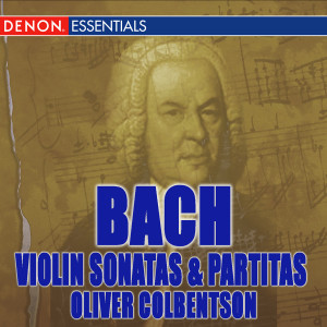 Various的專輯J.S. Bach: Violin Sonatas & Partitas