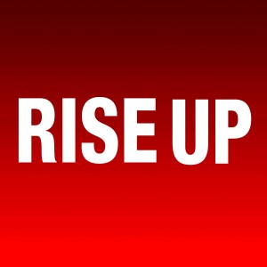 WorkThis!Remix的專輯Rise Up