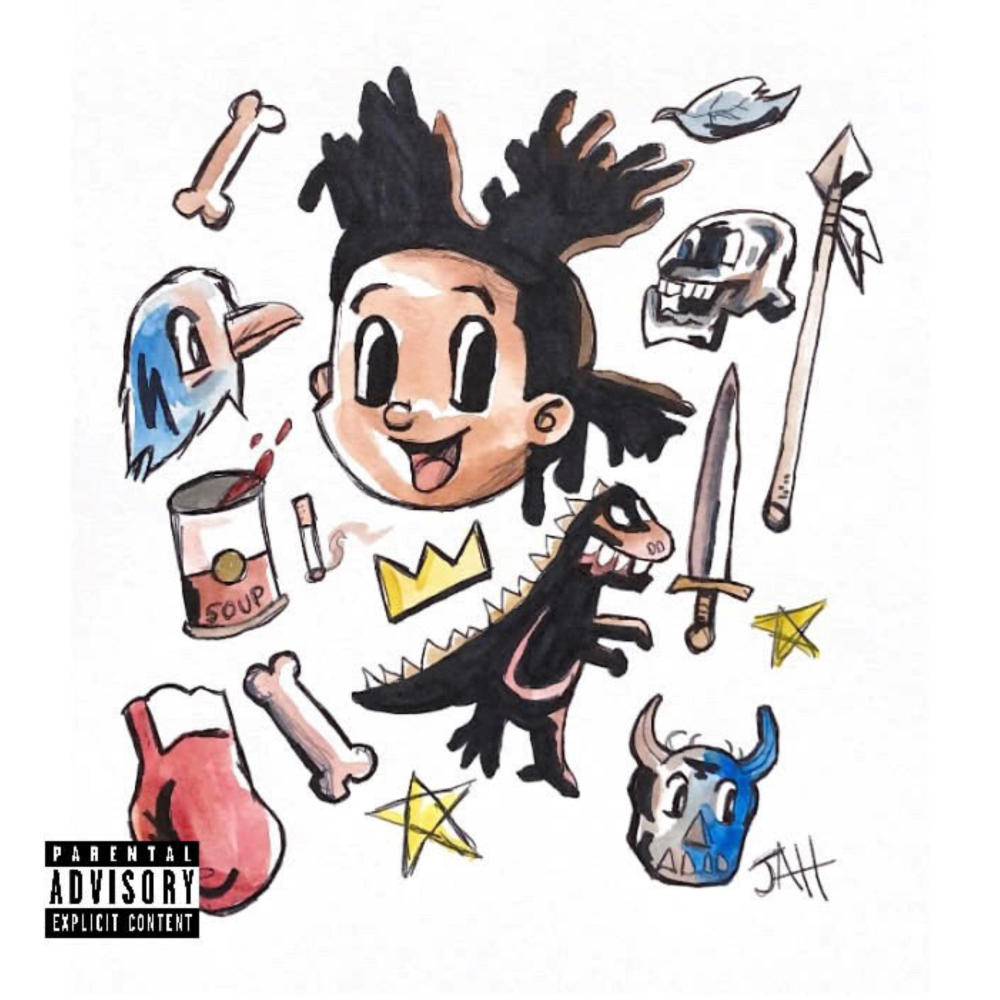 The Basquiat Freestyle 2 (feat. Cephgawd) (Explicit)