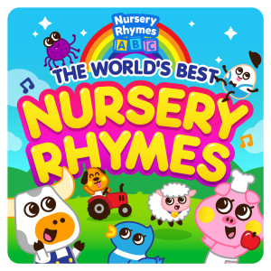 Album The World's Best Nursery Rhymes oleh Nursery Rhymes ABC