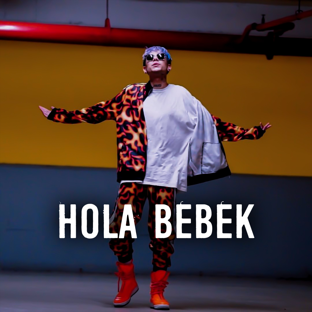 HOLA BEBEK