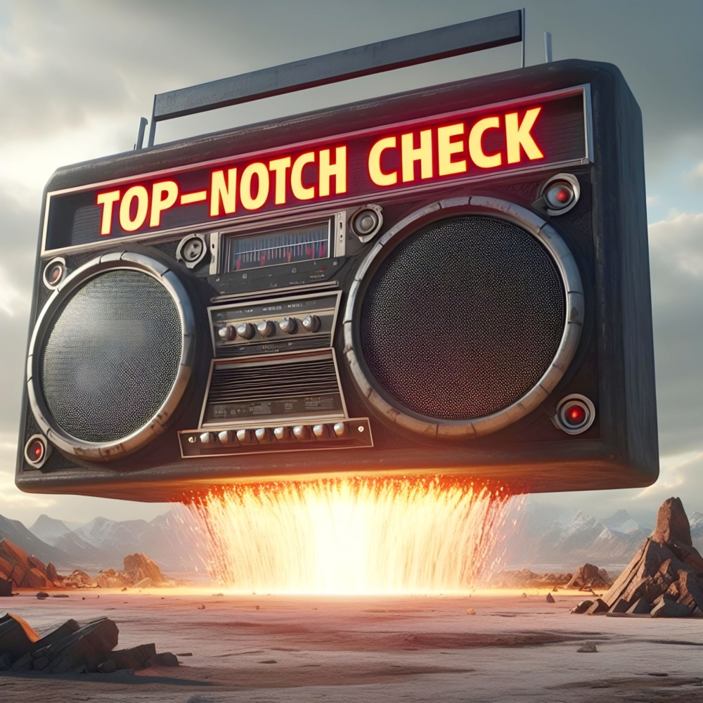 Top-Notch Check (8D Version)