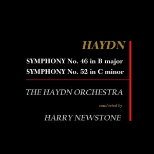 The Haydn Orchestra的專輯Haydn: Symphony No. 46 in B Major / Symphony No. 52 in C Minor