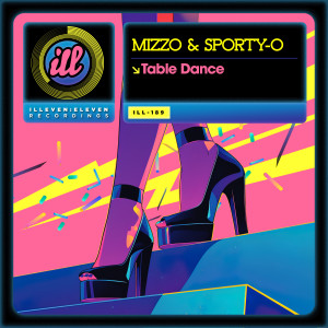 Mizzo的專輯Table Dance (Original Mix)