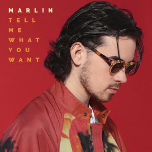 收聽Marlin的Tell Me What You Want歌詞歌曲