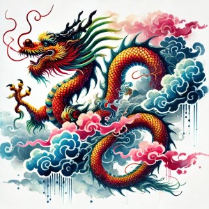 Album Resonant Dragon from 