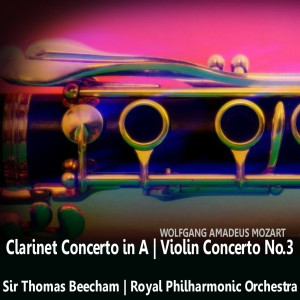 收聽Royal Philharmonic Orchestra的Violin Concerto No. 3 in G, K. 216: III. Rondo. Allegro - Andante - Allegretto歌詞歌曲