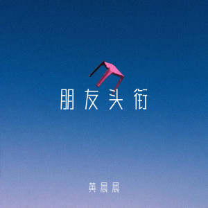 黄晨晨的专辑朋友头衔