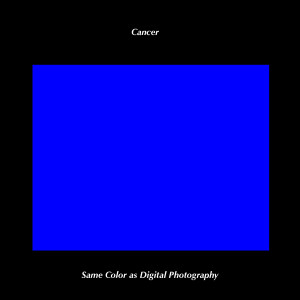 Same Color as Digital Photography