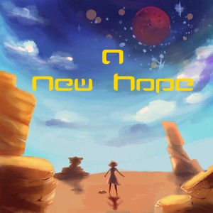 Listen to A New Hope song with lyrics from The Trouble Notes
