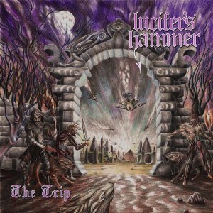 Lucifer's Hammer的專輯The Trip
