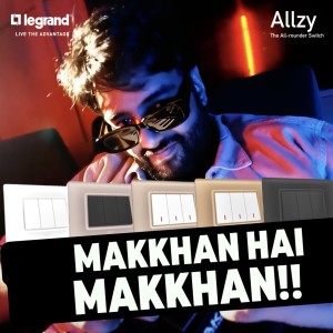 Album Makkhan Hai Makkhan from Yashraj Mukhate