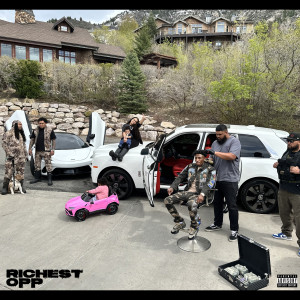 อัลบัม Richest Opp (Explicit) ศิลปิน Youngboy Never Broke Again