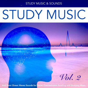 Listen to Study Music and Ocean Waves song with lyrics from Study Music & Sounds
