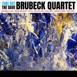 Dave Brubeck Quartet的专辑Time Out