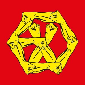 Album THE POWER OF MUSIC – The 4th Album ‘THE WAR’ Repackage (Chinese Version) from EXO