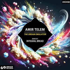 Album The Dream Emulator (Integral Bread Remix) from Amir Telem