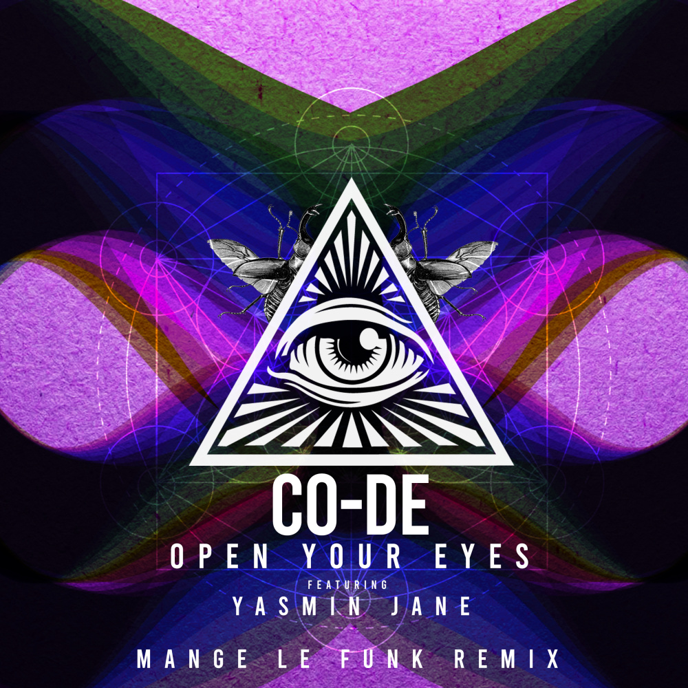 Open Your Eyes (feat. Yasmin Jane) [Mange Le Funk Remix] (Mange Le Funk Remix)
