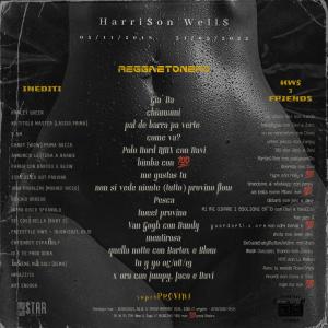 ดาวน์โหลดและฟังเพลง MALELINGUE พร้อมเนื้อเพลงจาก Harri$on Well$