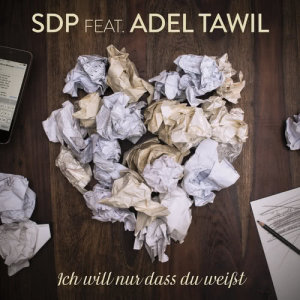 ดาวน์โหลดและฟังเพลง Ich will nur dass du weißt (Radio Edit) พร้อมเนื้อเพลงจาก SDP