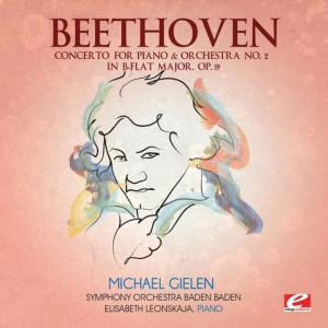 ดาวน์โหลดและฟังเพลง Concerto for Piano & Orchestra No. 2 in B-Flat Major, Op. 19: Adagio พร้อมเนื้อเพลงจาก Elisabeth Leonskaja
