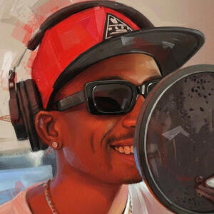 default playlist img