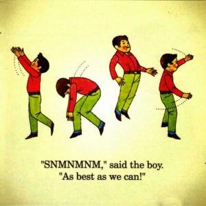 收聽SNMNMNM的The Ski Team!歌詞歌曲
