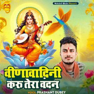 Album Veenavadini Karu Tera Vandan from Prashant Dubey