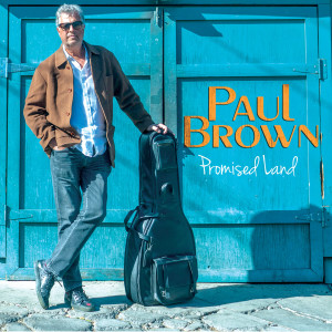 Paul Brown的專輯Promised Land