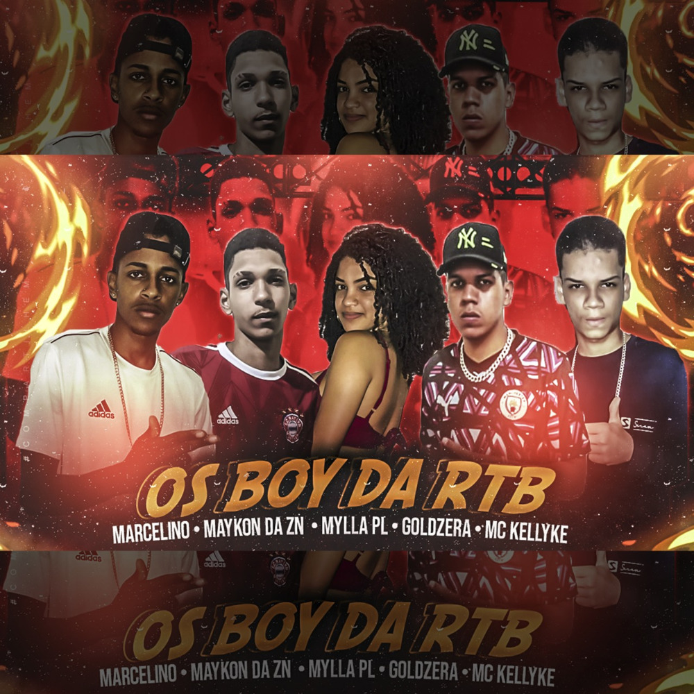 Os Boy da Rtb