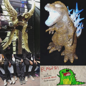 fasfasfas!的專輯godzi11a (Explicit)