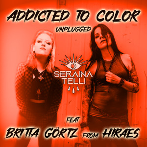 Seraina Telli的專輯Addicted to Color (Unplugged)