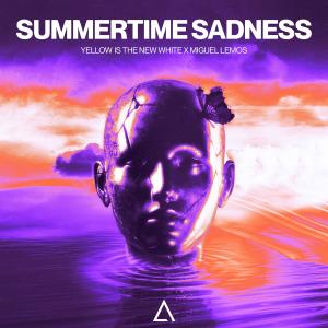 ดาวน์โหลดและฟังเพลง Summertime Sadness (Extended Mix) พร้อมเนื้อเพลงจาก Yellow Is The New White
