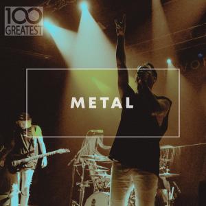 Various Artists的專輯100 Greatest Metal