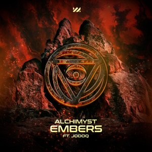 Album Embers ft. JODOQ oleh Alchimyst