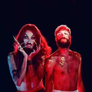 收听2de1的Descarga歌词歌曲