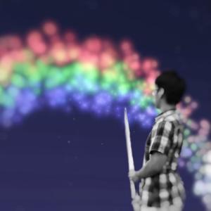 ดาวน์โหลดและฟังเพลง regnboga พร้อมเนื้อเพลงจาก Poetic Quinns