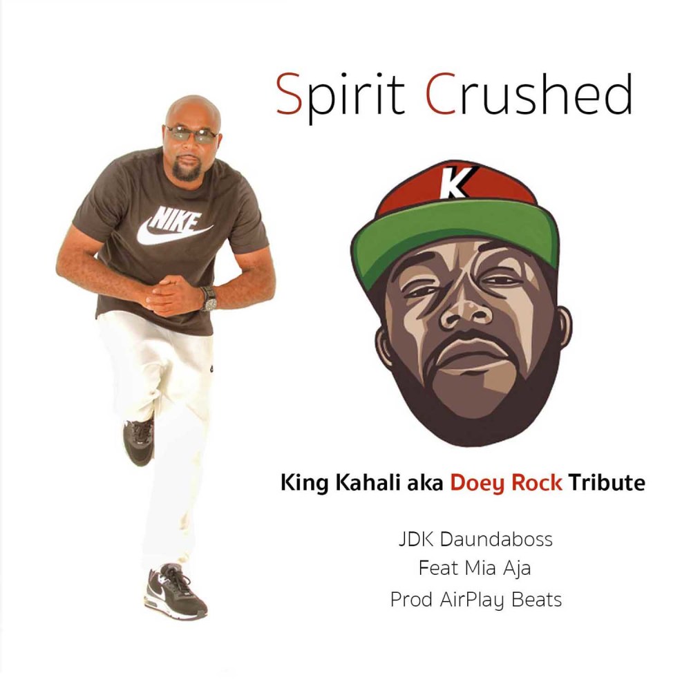 Spirit Crushed (Explicit)