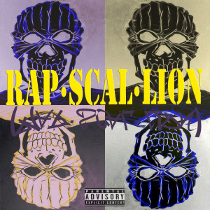 Album Rap·scal·lion (Explicit) from Cutivetti Savage