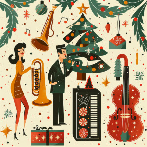 Another Jazz的專輯Mistletoe Dreams