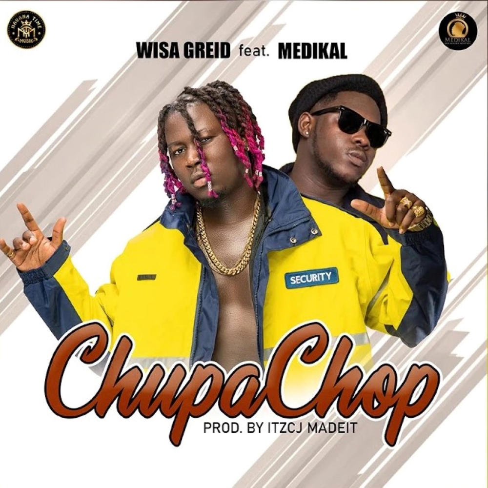 Chupa Chop (feat. Medikal)