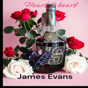 James Evans的專輯Heart 2 heart