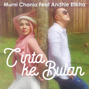 Cinta Ke Bulan (Cover)