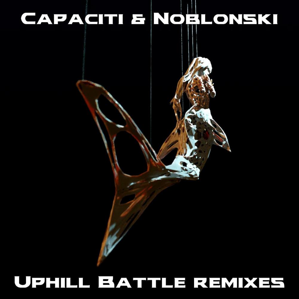 Uphill Battle (feat. Ceschi & Awol One) (Cheap Cologne Remix|Explicit)