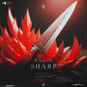 Vazooka的專輯Razor Sharp