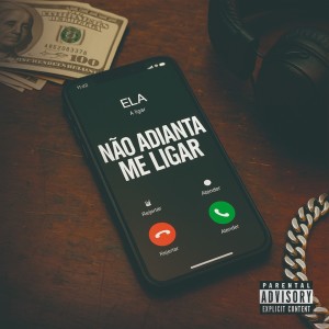 Listen to Não Adianta Me Ligar (Explicit) song with lyrics from ARAUJO