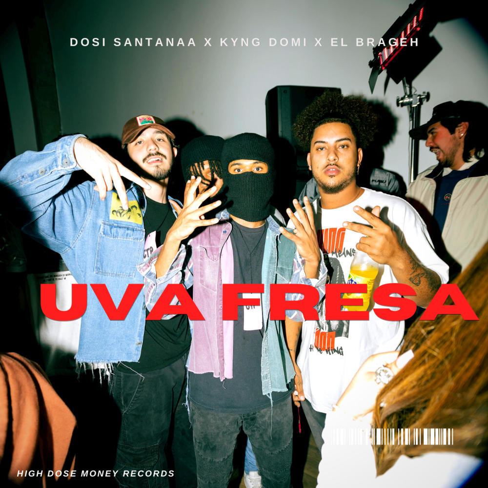 Uva Fresa (Explicit)
