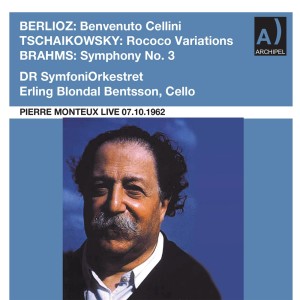 Danish National Symphony Orchestra的專輯Berlioz, Tchaikovsky & Brahms: Orchestral Works (Remastered 2022) [Live]